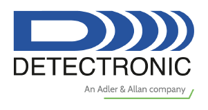 Detectronic logo
