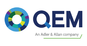 QEM Solutions logo