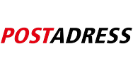 Post Adress logo