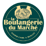 La Boulangerie du Marché logo