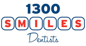 1300Smiles Dentists logo