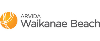 Waikanae Beach logo