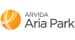 Aria Park logo