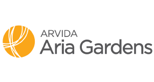 Aria Gardens logo