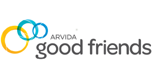 Good Friends logo