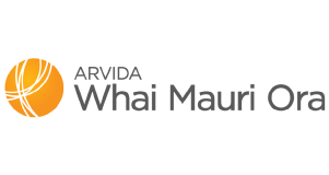 Whai Mauri Ora logo
