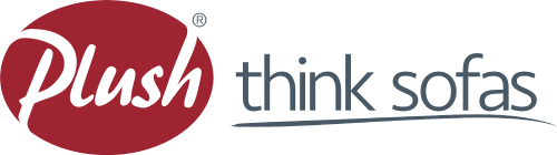 Plush Think Sofas logo