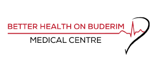 Better Health on Buderim logo
