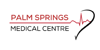 Palm Springs Medical Centre logo