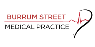 Burrum Street Medical Practice logo