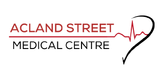 Acland Street Medical Centre logo