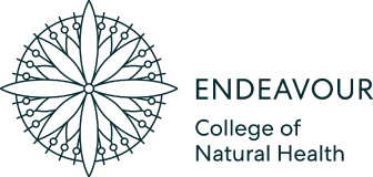 Endeavour College of Natural Health logo