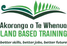 Land Based Training logo