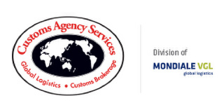 Customs Agency Services logo