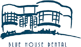 Blue House Dental logo