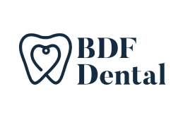 BDF Dental logo