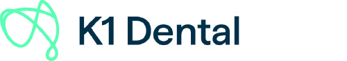 K1 Dental logo