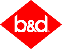 B&D Group logo