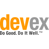 Devex logo