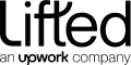 Lifted, an Upwork Company™ Logo