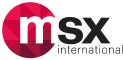 MSX International Logo