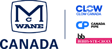 McWane Canada logo