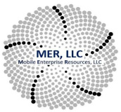MER (MOBILE ENTERPRISE RESOURCES) - RF & IP, L.L.C. DBA MER, LLC logo