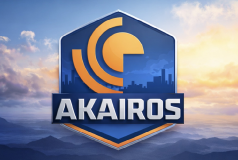 AKAIROS LLC logo