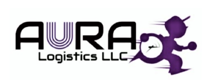 Aura logistics llc logo