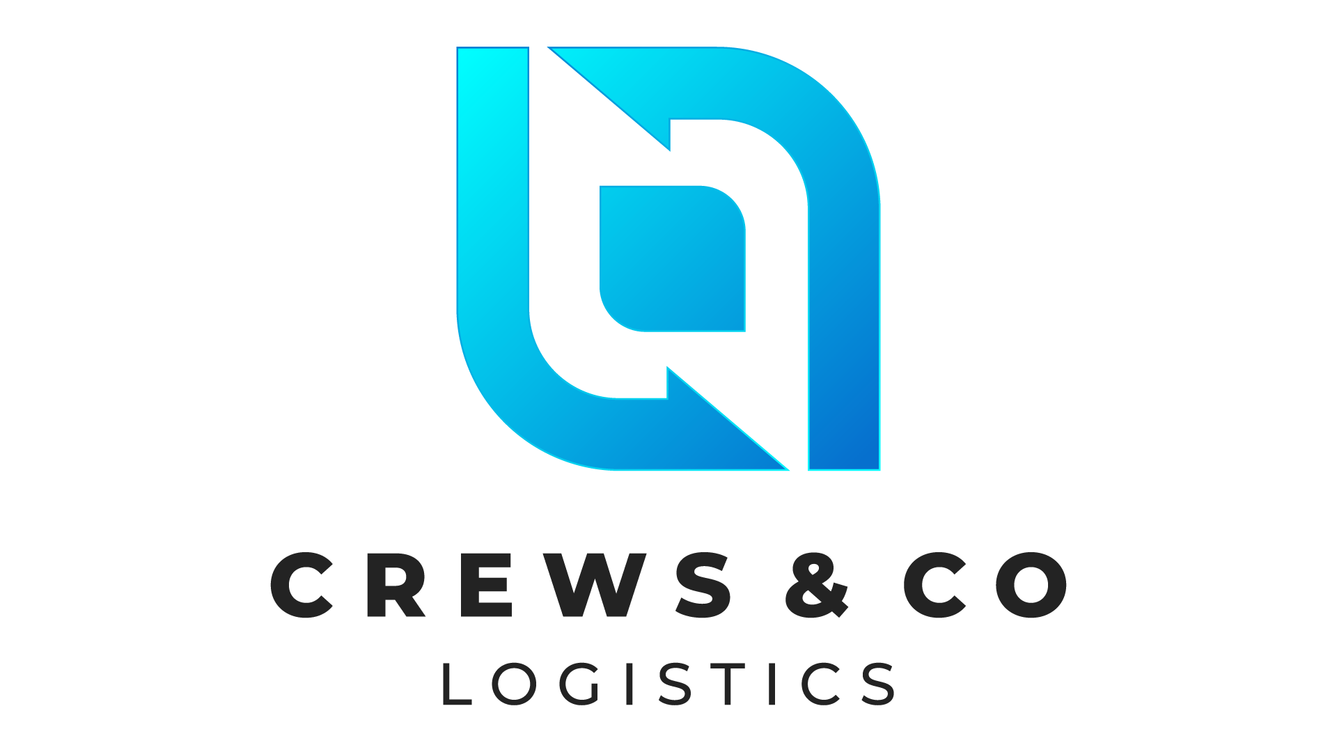 Crews and Co. Logistics logo