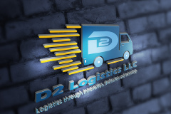 D2Logistics LLC logo