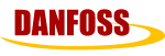 Danfoss Couriers & Freight logo