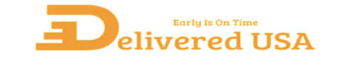 DELIVERED USA INC logo