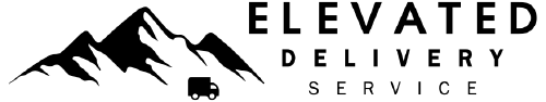 ELEVATED DELIVERY SERVICE INC. logo