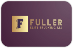 Fuller Elite Trucking LLC logo