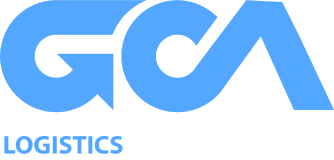 GCA LOGISTICS LLC logo