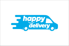 Happy Delivery LLC logo