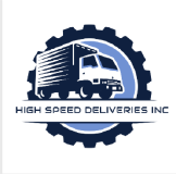 High Speed Deliveries Inc. logo