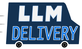 LLM Delivery logo