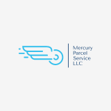 Mercury Parcel Service LLC logo