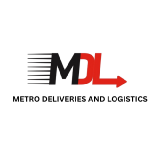Metro Deliveries & Logistics LLC logo