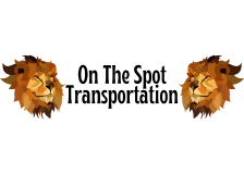On The Spot Transportation llc logo