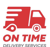 On-Time Delivery Services. LLC logo