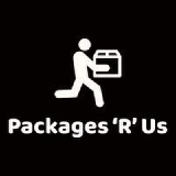 Packages 'R' Us LLC logo