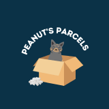 Peanut's Parcel's LLC logo