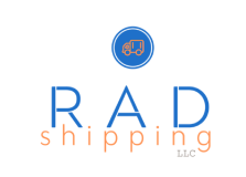 RAD Shipping LLC logo