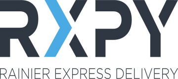RAINIER EXPRESS DELIVERY LLC logo
