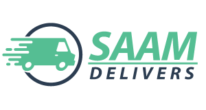 SAAM Delivers LLC logo