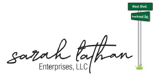 SARAH LATHAN ENTERPRISES