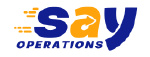 Say Operations LLC logo